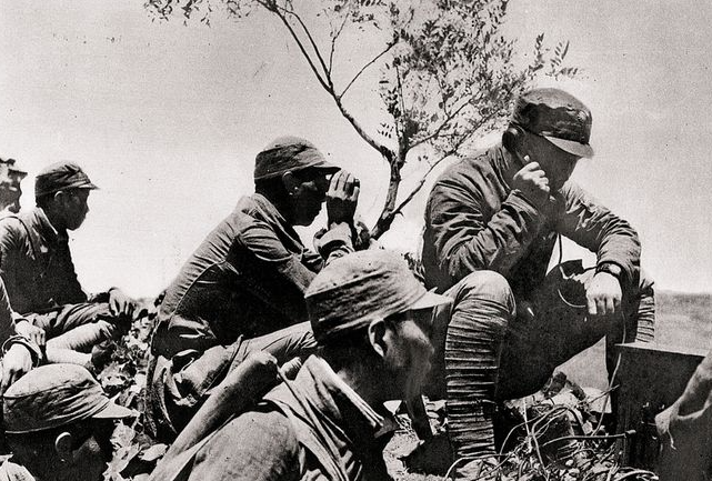 1938年，八路军帮卫立煌突围，战后，卫立煌对杨勇说：“你们这个团，算是报废了！