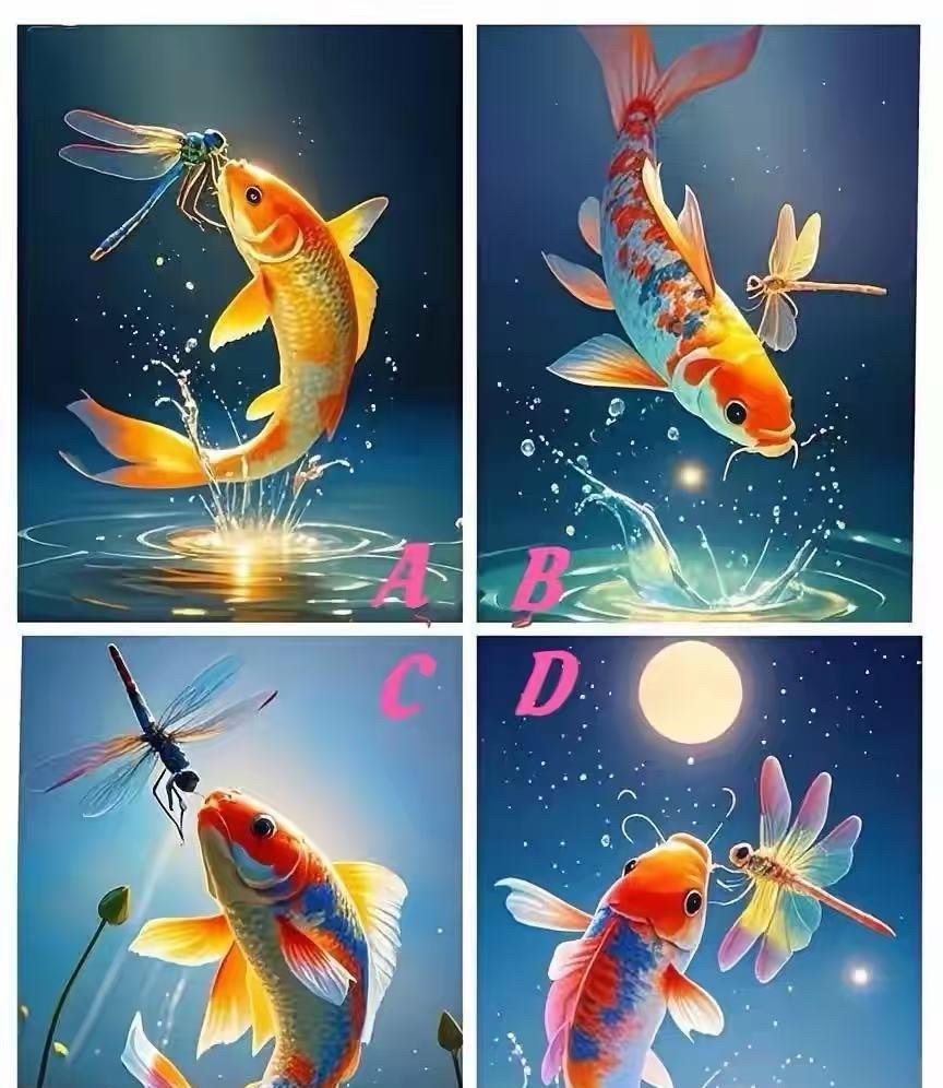 趣味测试，解析仅供参考！
答案在评论区！
#晒图笔记大赛#[送心][送心][送心