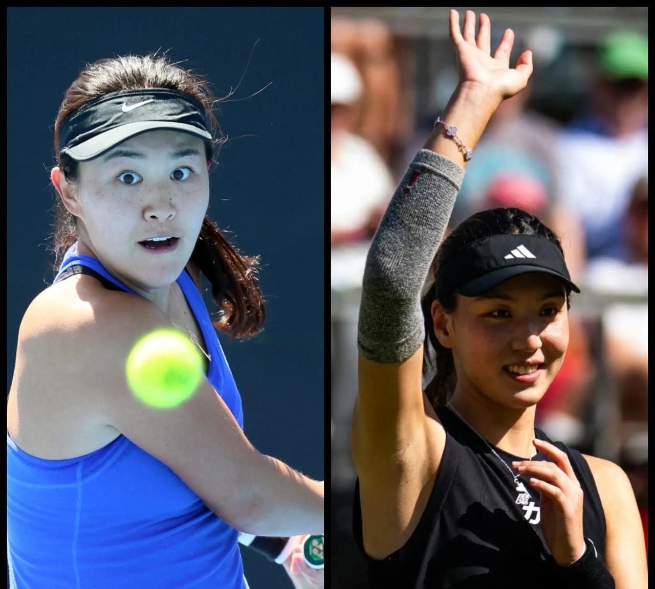 【WTA克利夫兰250赛首轮战报！王欣瑜三盘晋级，朱琳出局！】
WTA克利夫兰2