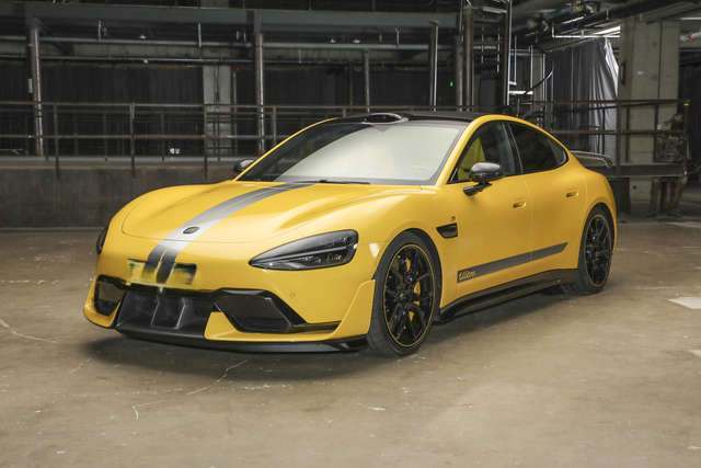 上市被吹上天，如今小米SU7Ultra为何销量遇冷？
我们都知道，雷军直播宣称 