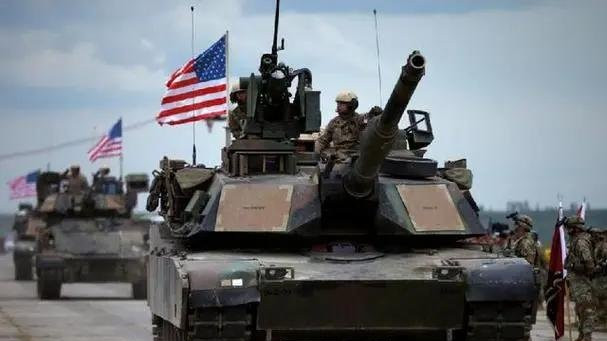 美国有没有机会打败中国？可以这么说，以前有，但现在没有了