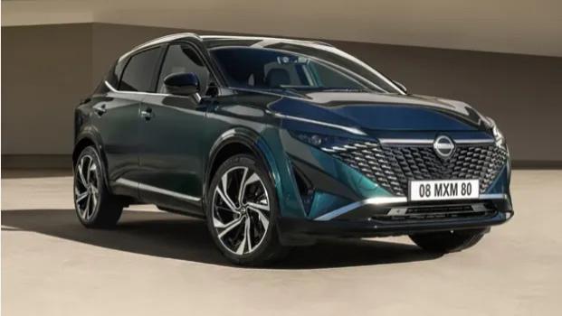 全新日产e-POWER逍客