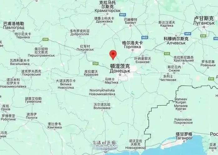 当南线的大突破实现之后，南线俄军最大扩张底线居然是双城走廊？
从某种意义上来说，