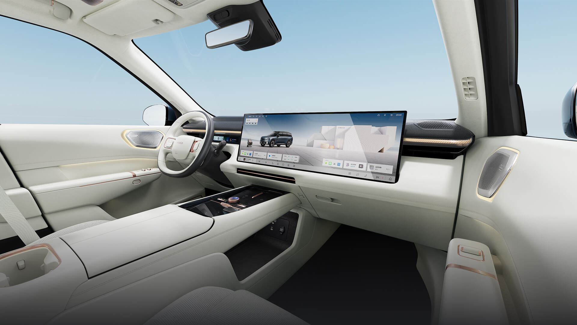 领克900十月交车7048台，用户对“真全能”车型没有抵抗力