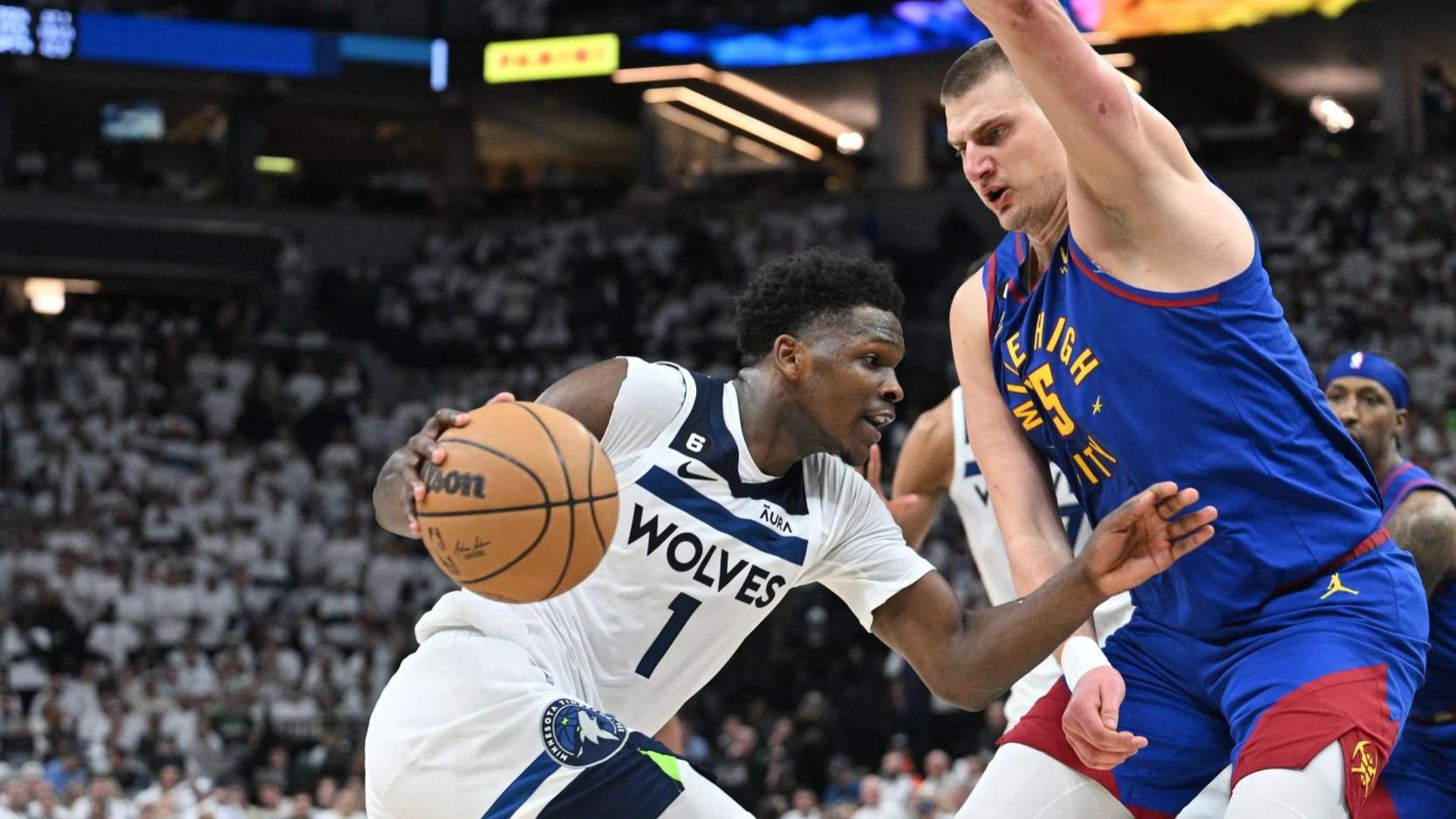 兰德尔24分+5+3惜无缘今日最佳！对不起，你碰到创纪录的亚历山大