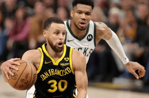 勇士交易得到字母哥的优势。
表示：：“勇士有机会与雄鹿就扬尼斯-阿德托昆博达成两