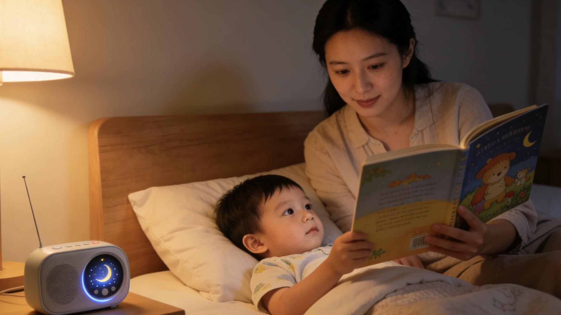 5个育儿小知识，帮宝宝睡出安稳好觉