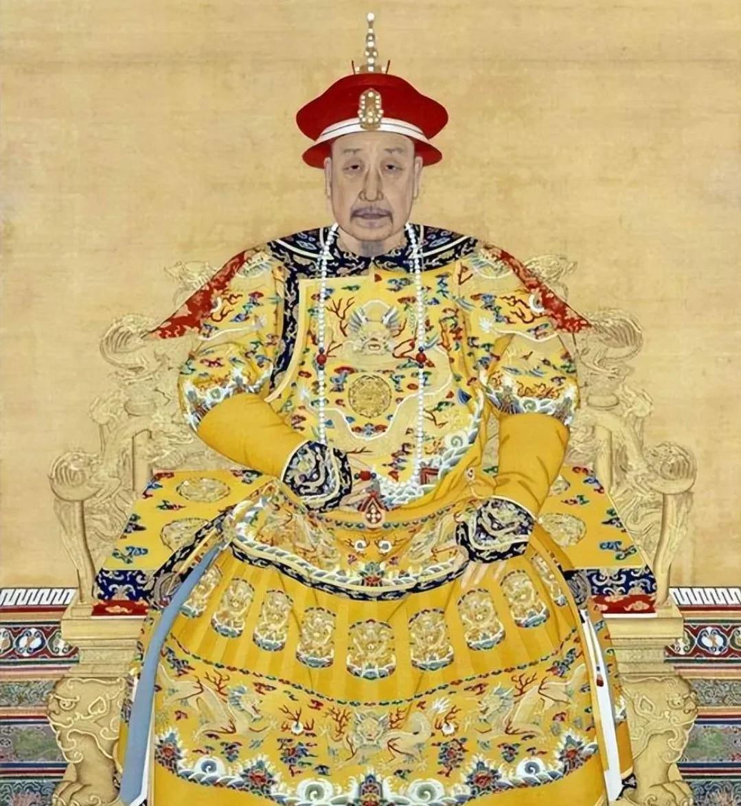 乾隆一定会喜欢高宗这个庙号的，因为如果不给他上高宗，他就真的没有庙号可用了…
无