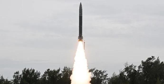 印度国防研究与发展组织 (DRDO) 于 7 月 28 日和 29 日在印度东部