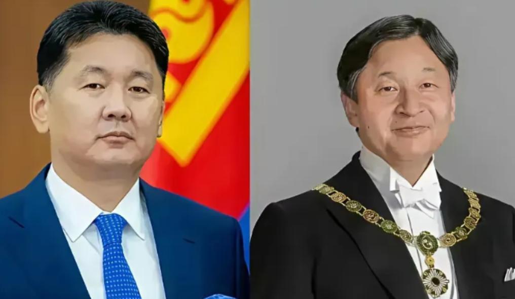 蒙古国为邀请日本天皇德仁祭拜关东军付出了代价。
这边刚宣布日本天皇德仁要来访问，