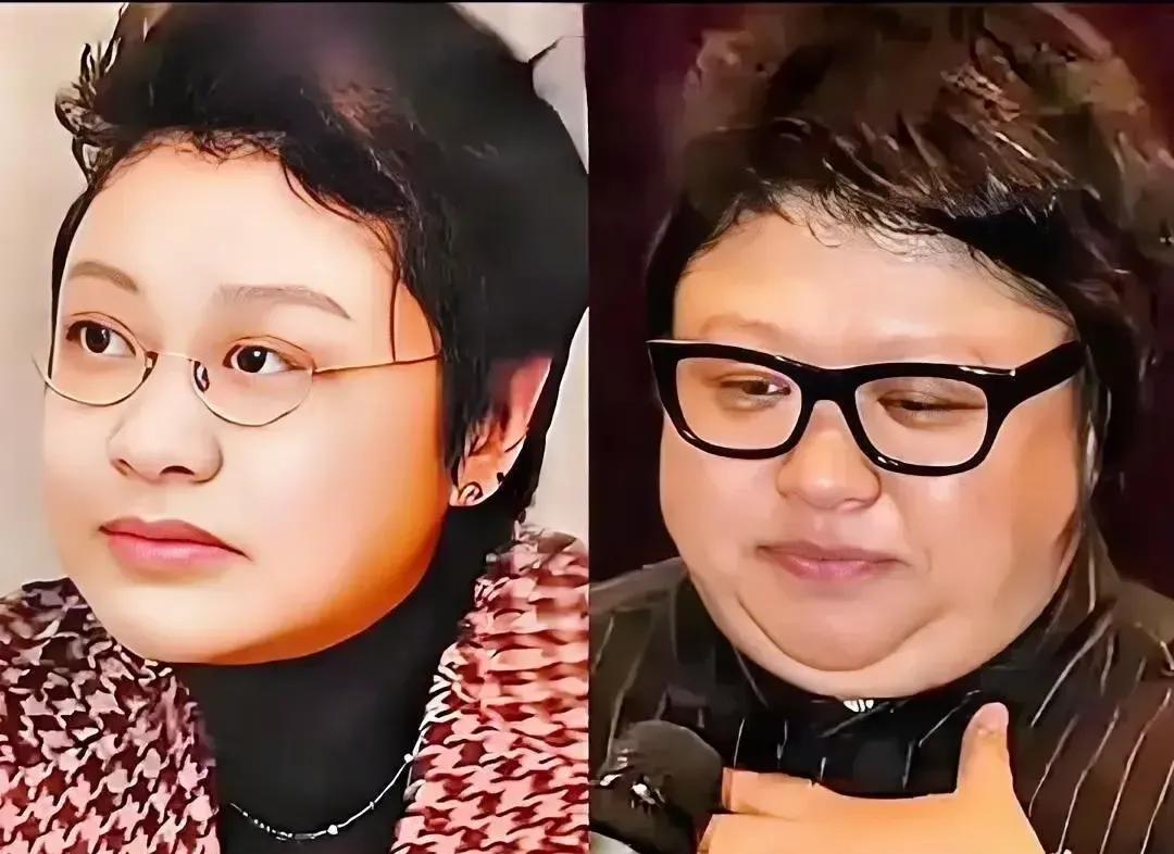 10位昔日红透半边天的女明星今昔对比，谁的变化让你最惊讶？
娱乐圈从来都是个高频