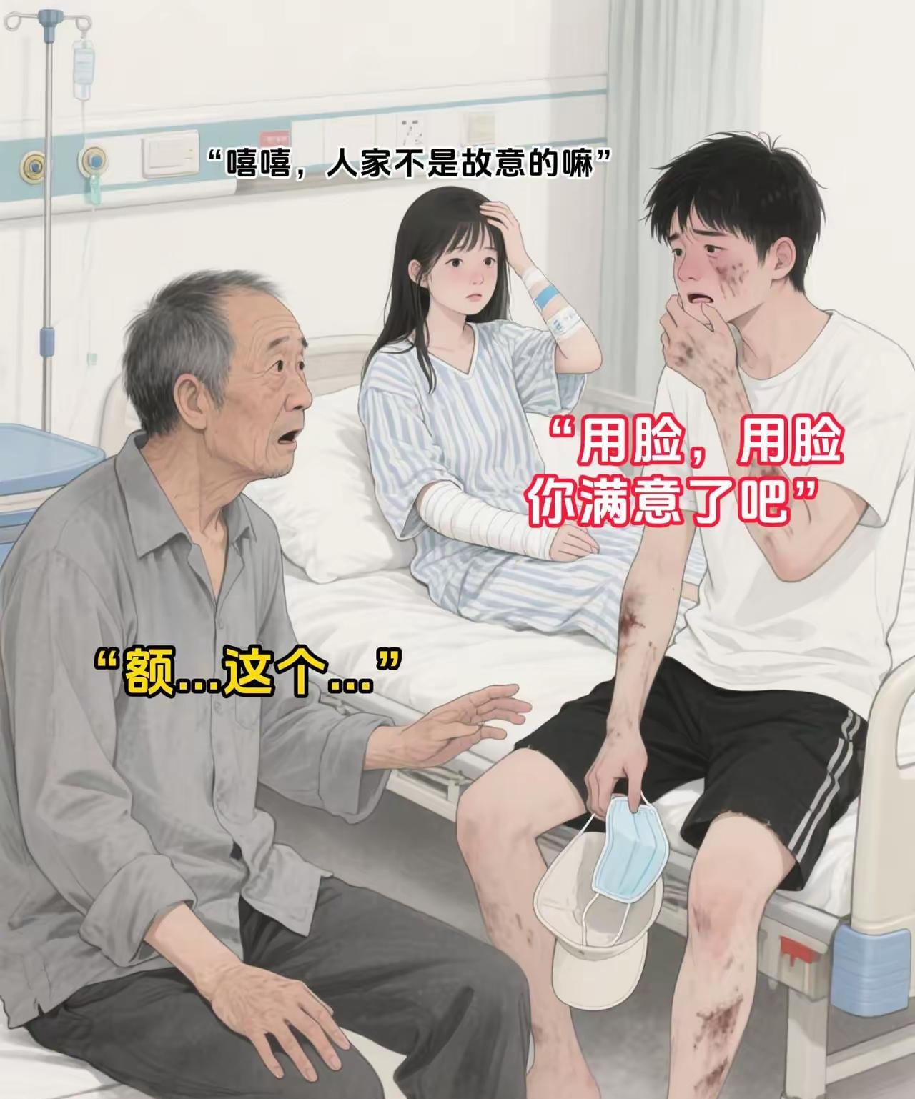 这反转逆天了[捂脸]
