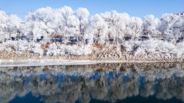 中国10大雪景观赏地，惊艳整个冬季，你去过几个？