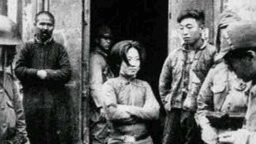 最美抗日女兵成本华：临死前提出一个要求，成了行凶日军的噩梦