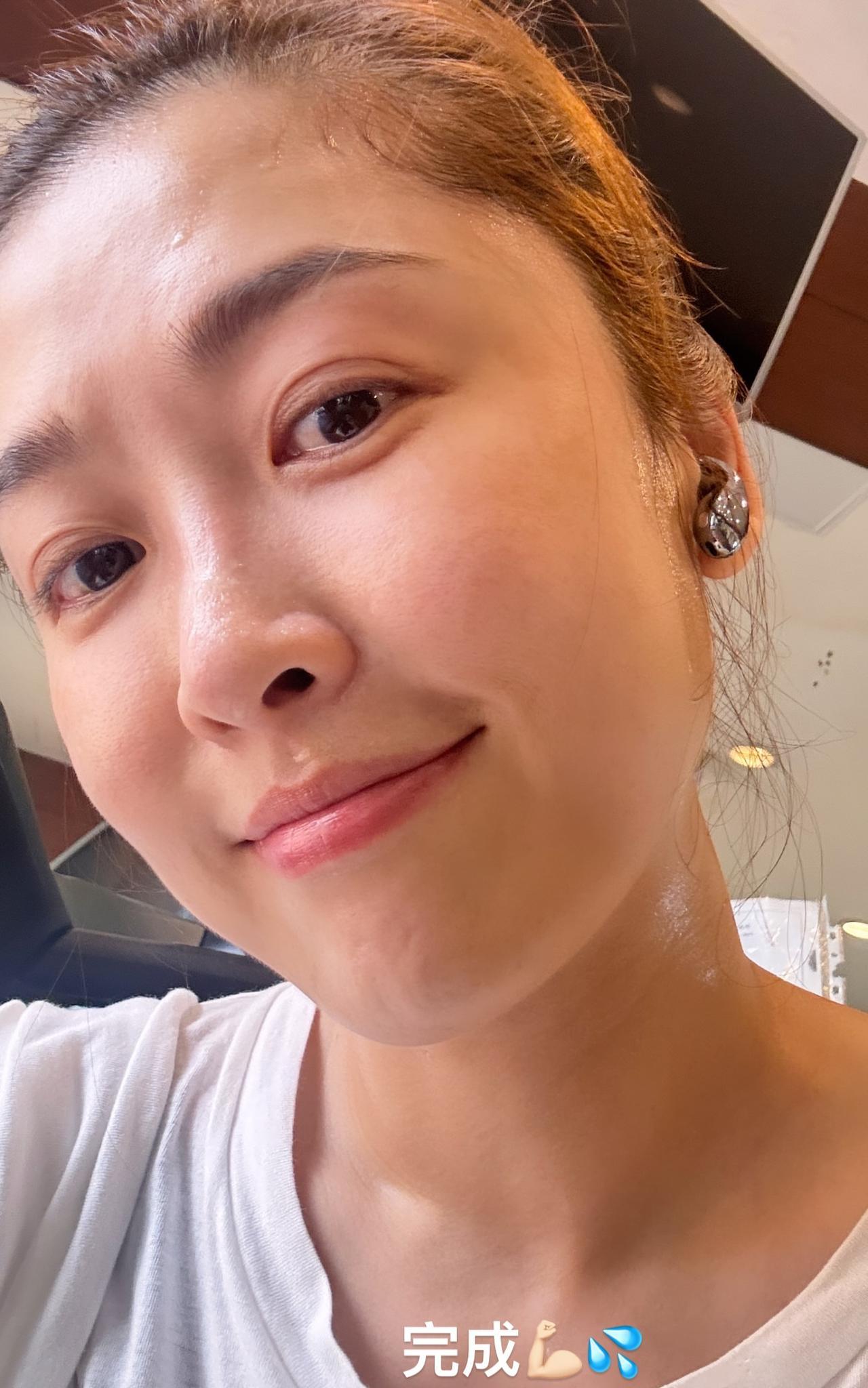 #台娱 #周丽淇 #周励淇