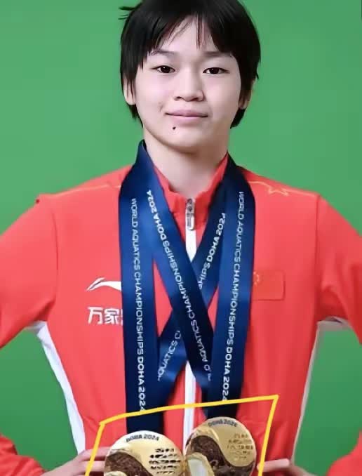 全红婵要去香港了？
消息一出，炸锅了。
说是交流，其实是去更高平台发展吧？
