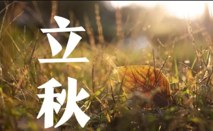 2天后立秋，老话“立秋在头，八月桑拿；立秋在尾，八月穿袄”，今年立秋在哪？
#头
