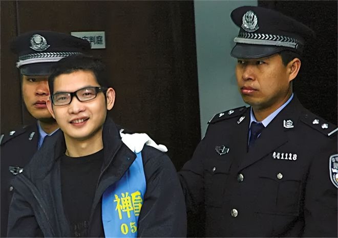 微笑杀手——成瑞龙系列抢劫杀人案