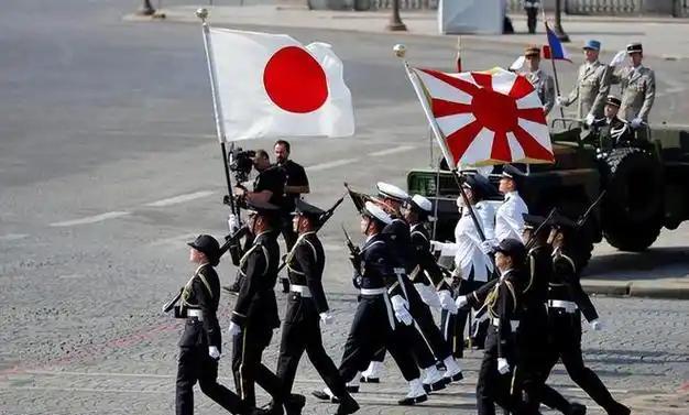如果把日本的封印解开，军事能达到什么水平？
尽管日本受到宪法限制，但其军工技术始