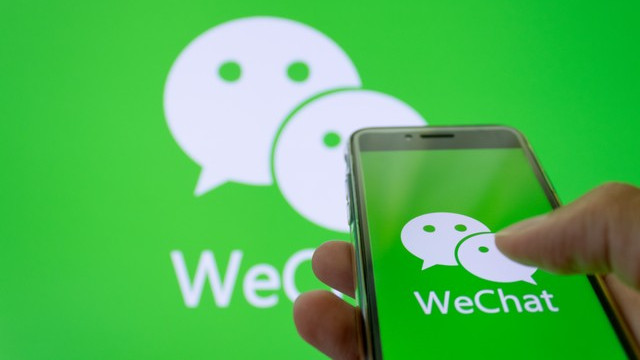 怎么查询自己或家人有几个微信？