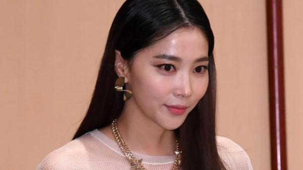 韩国知名女星透露，