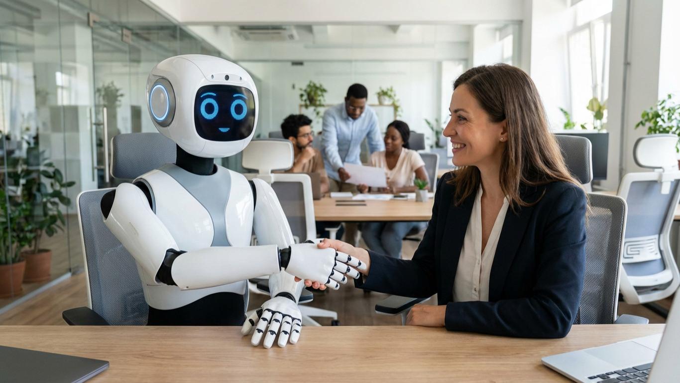 AI客服vs人工客服：2025出海企业最优配置