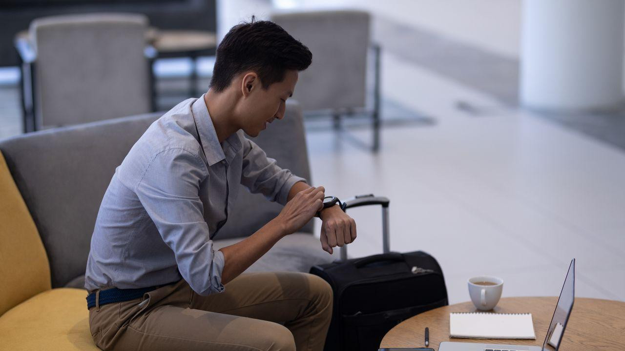 手机太沉不想掏？览邦Watch Ultra：通勤/逛街/健身，一块表全搞定！