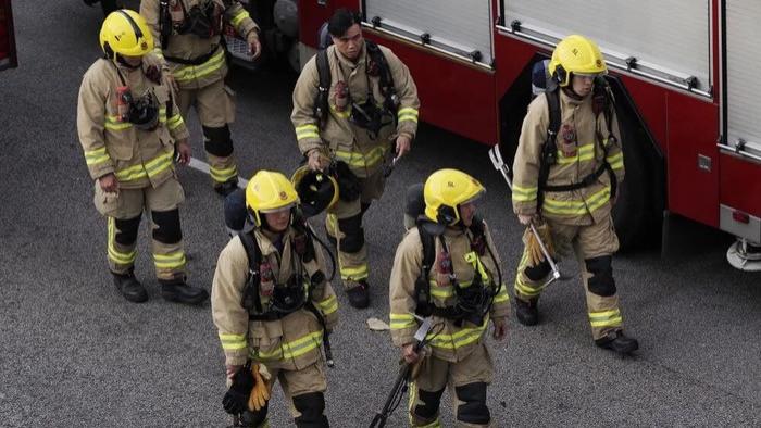 香港火灾凸显百万高楼消防困局，建成“空中消防队”还有几道关？