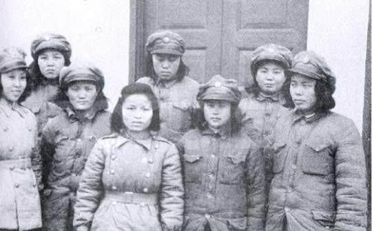 抗战中跳崖殉国的军统七姐妹：宁死不被日军俘虏
说起抗战，人们往往会先想到正面战场
