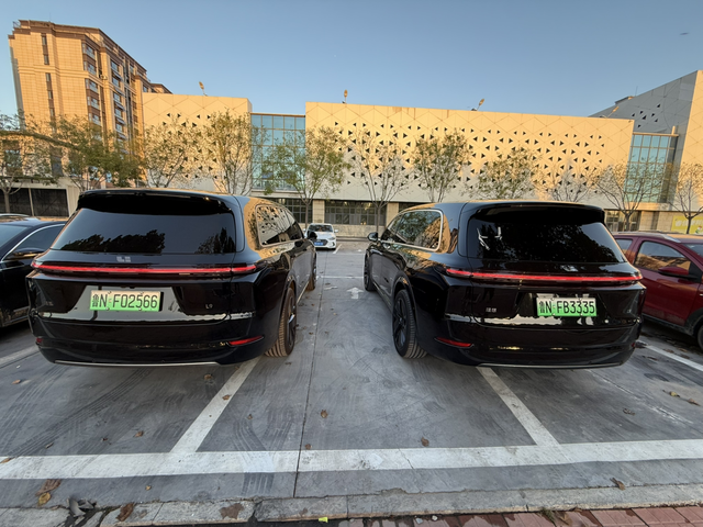 25款理想L9U55-75之间颠簸感
本人24.25款L9各一辆，25款的目前8