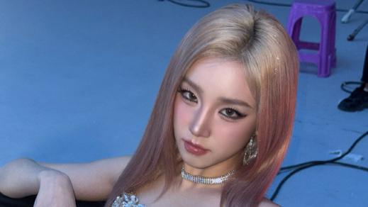 宋雨琦的今日份妆造，这状态不要太好！