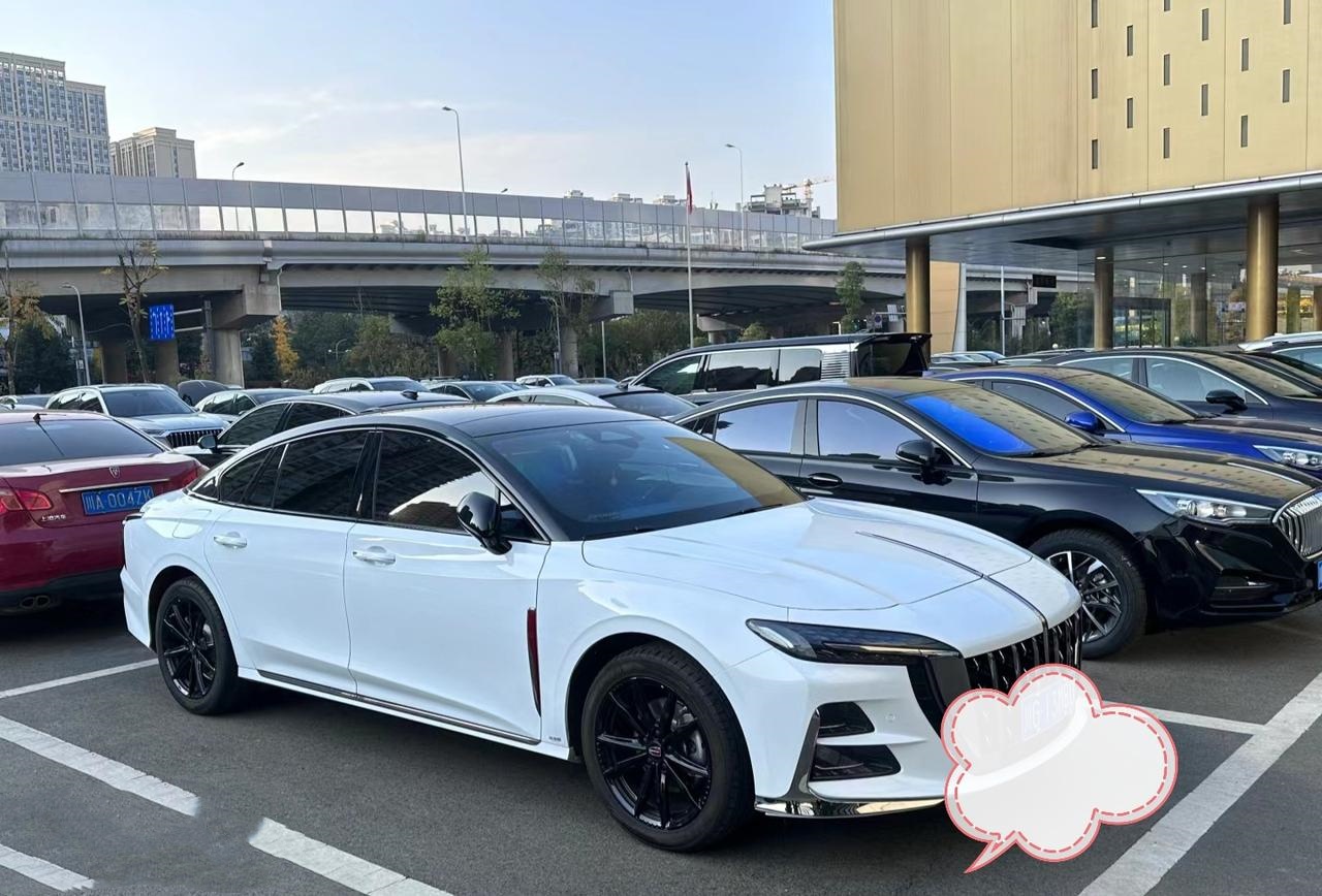 红旗h6真不错