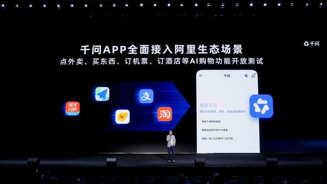 阿里千问领先谷歌推出AI购物功能