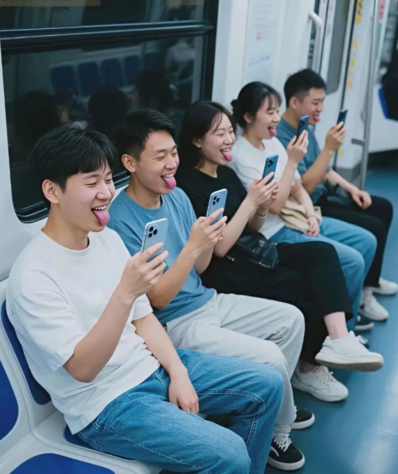隔空截屏，高下立判！
IPhone 17新增头部动作截屏与华为早有的隔空手势截屏