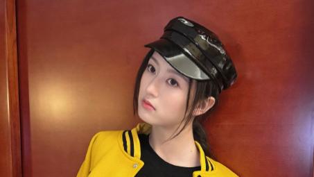 裴佳欣今日份的可可爱爱，超nice的！