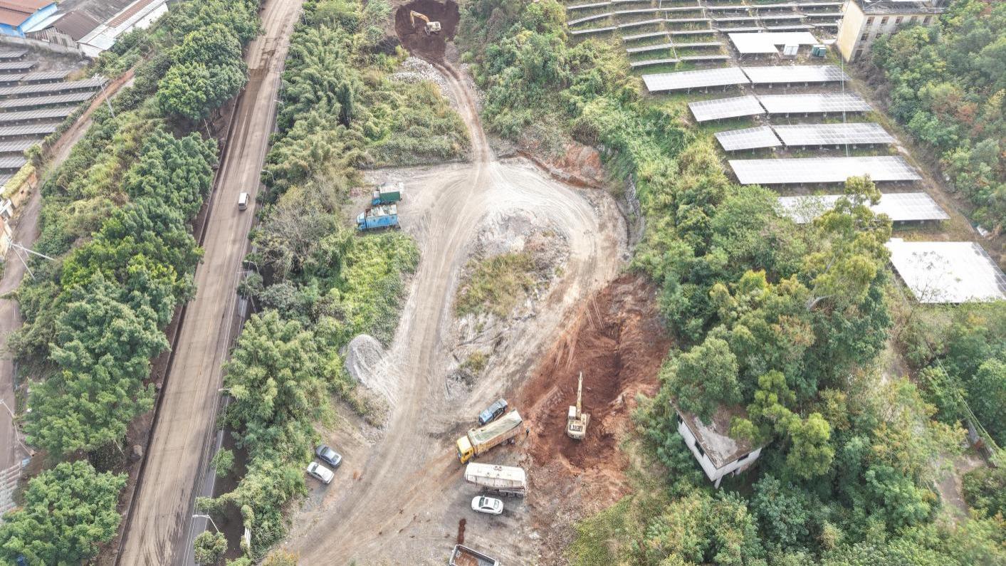 广东航鑫科技涉嫌多次非法倾倒固废 被举报调查期间竟再转移污染源