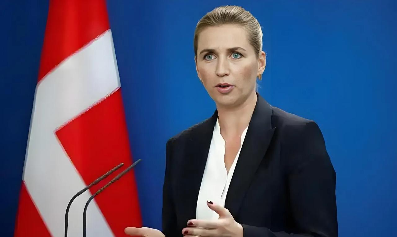 丹麦首相准备在丹麦部署核武器。
丹麦首相弗雷德里克森一直简称俄罗斯是丹麦的最大威