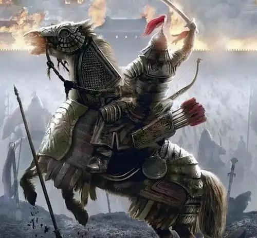 巅峰时期的蒙古帝国有多强？版图超过 3000 万平方公里，相当于现在三个中国那么