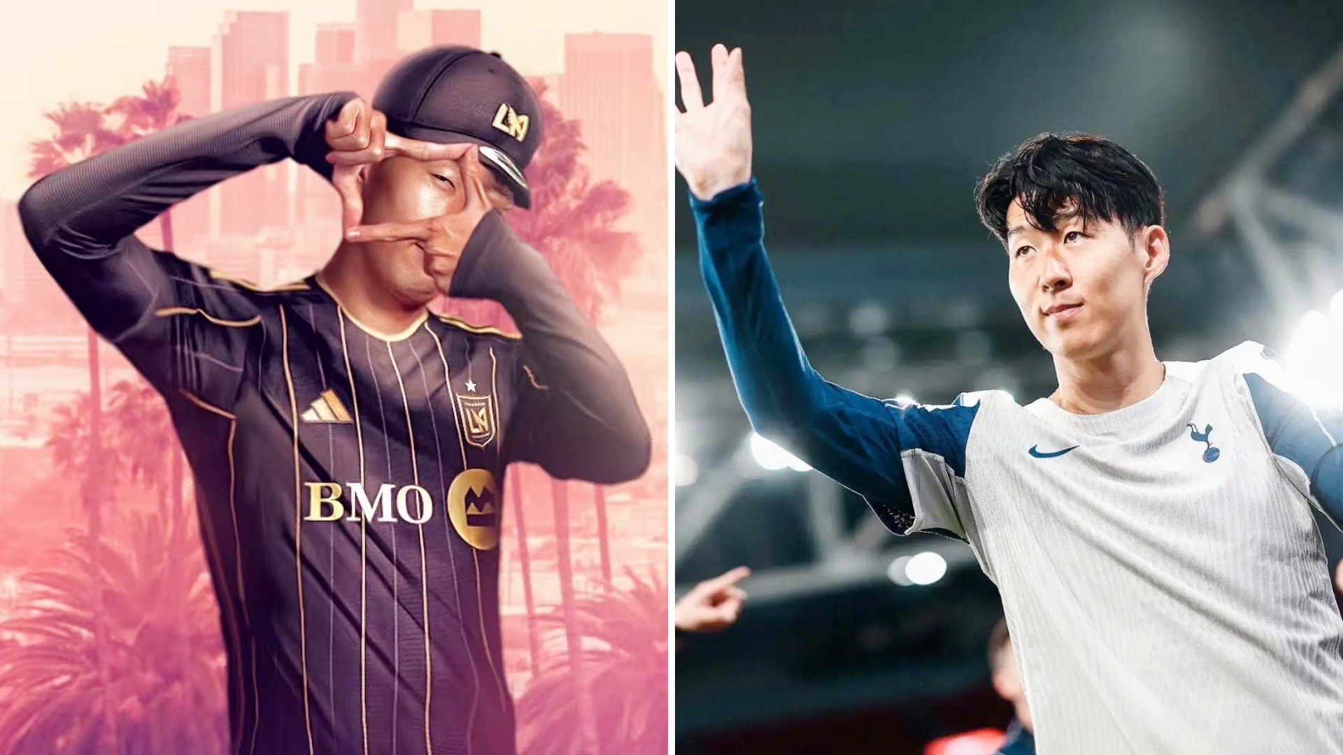 洛杉矶FC将为孙兴慜支付2650万美元的转会费，这也将创造美职联的纪录。
据统计