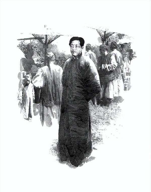章太炎：博学多才的他，为千金起名过于生僻，差点儿误其终身大事
在中国，名字从来不