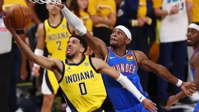 如亚历山大获FMVP，将成为第4个大满贯球员，詹姆斯和库里未实现