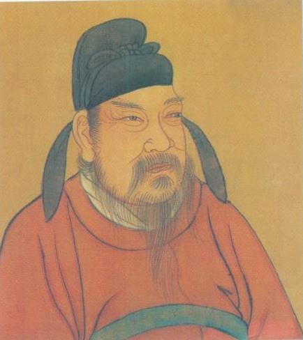 李渊七岁时，其父亲李昞去世，李渊袭封为唐国公。等到他成年后，为人洒脱，性格开朗，