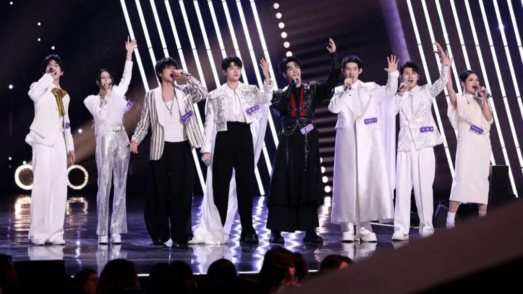 758票逆袭夺冠！美声学霸危晋宇撕碎标签，尚雯婕这波太好哭了！