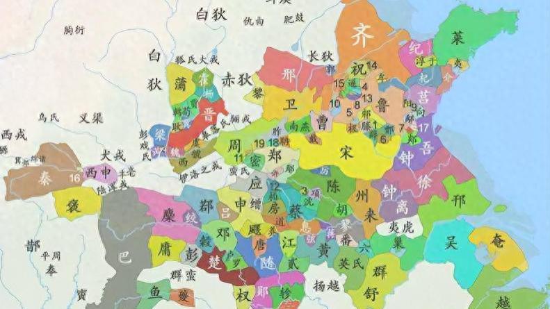 周朝的分封制、汉朝的藩王、唐朝的节度使他们有什么区别?
