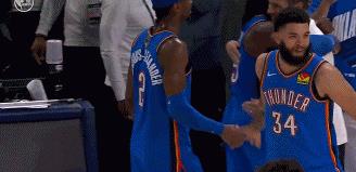 命运弄人！NBA总决赛G7，步行者赢得尊重，雷霆赢得总冠军。
步行者哈利伯顿有绝