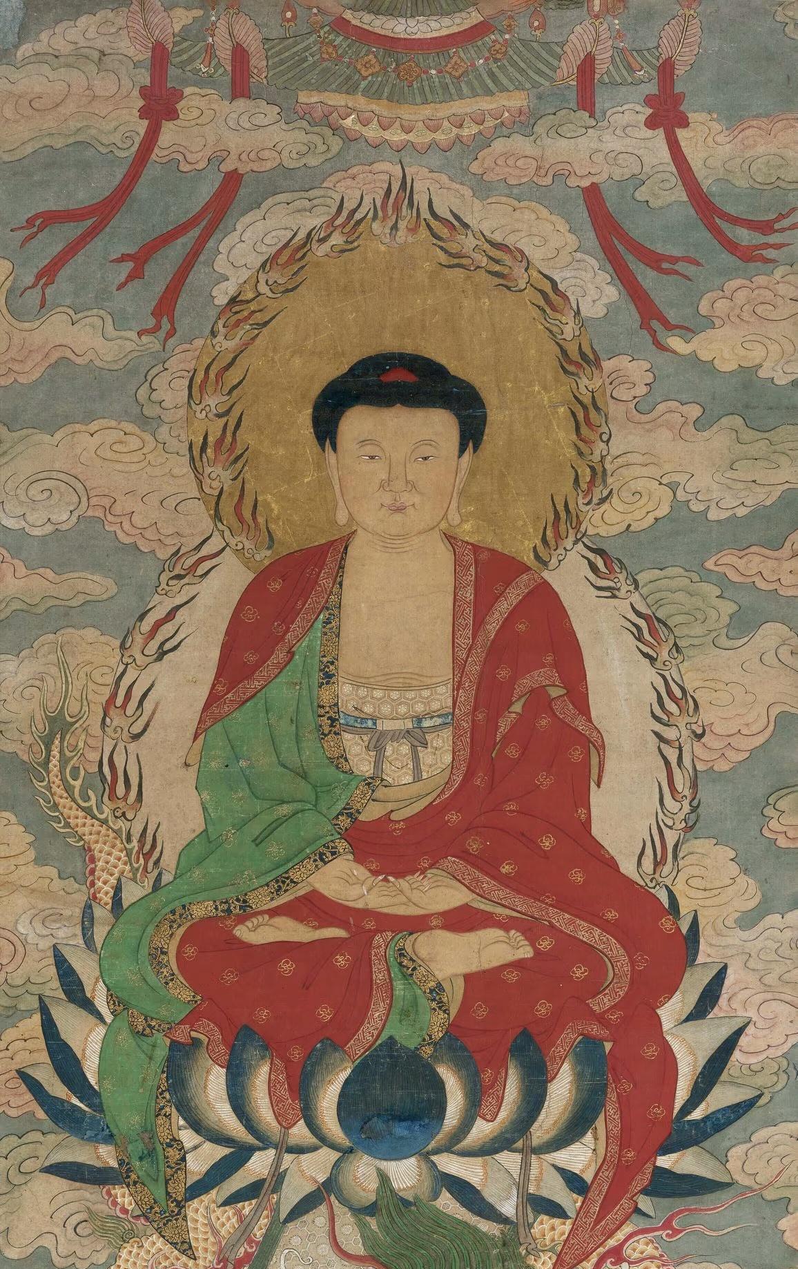 寒山与拾得的对话：寒山问：“世间有人谤我、欺我、辱我、笑我、轻我、贱我、恶我、骗