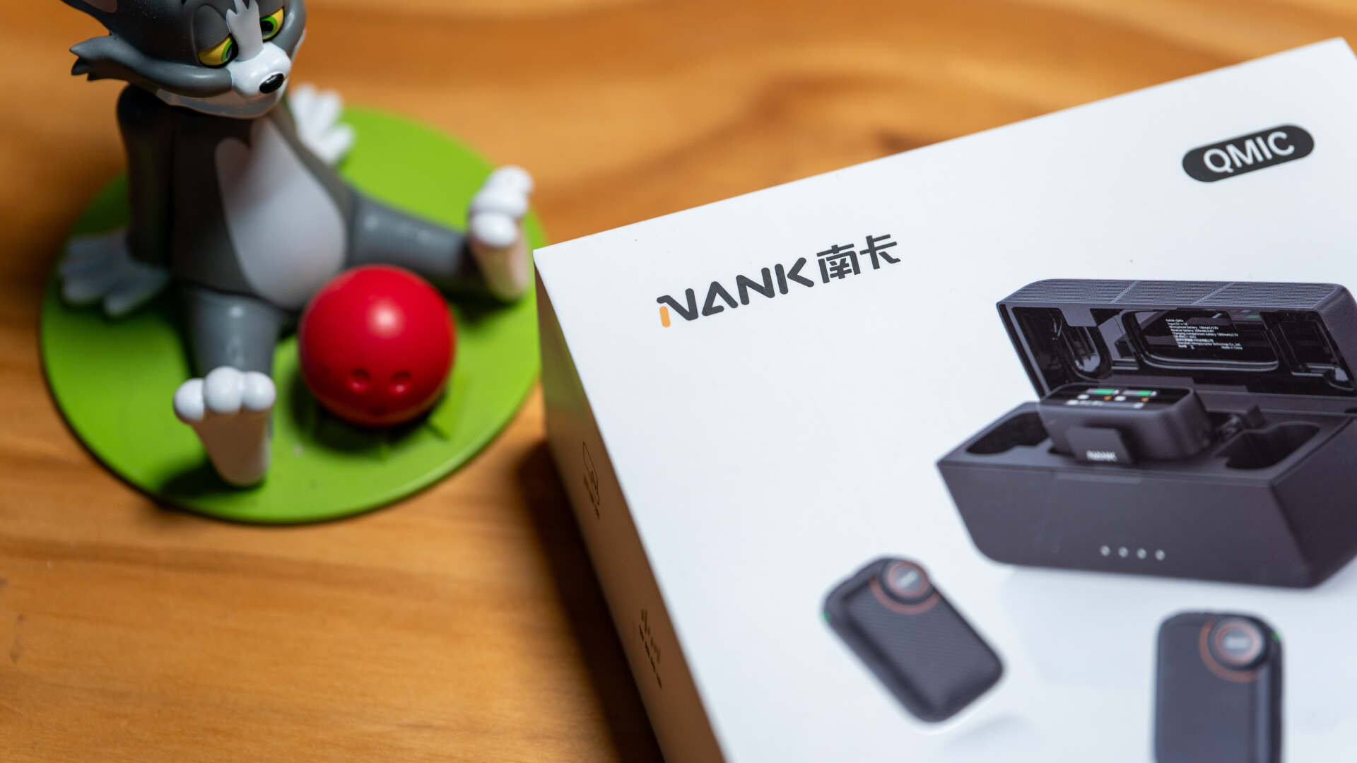 新手也能驾驭的专业收音神器？南卡Qmic领夹麦克风上手体验