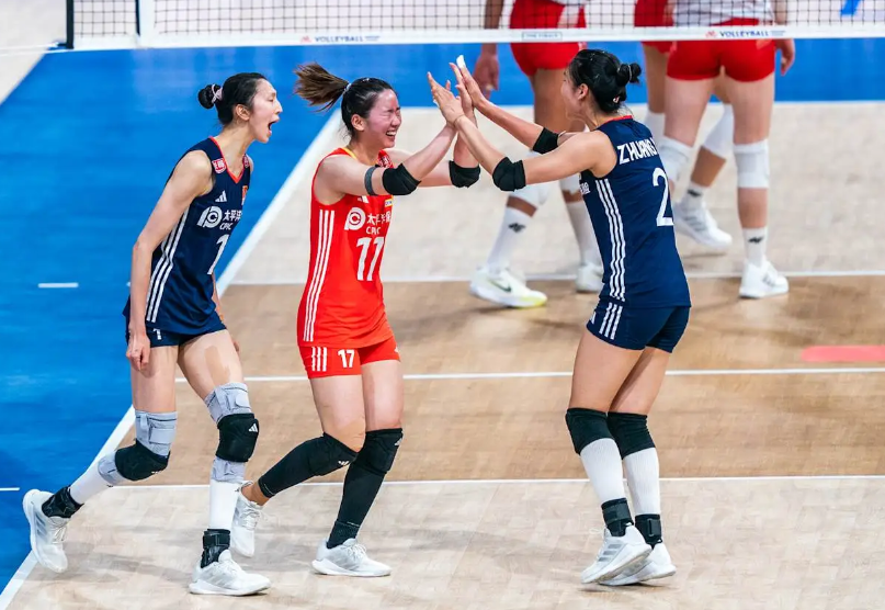 备战世锦赛!中国女排还需做好万全困难准备

2025年世界女排联赛总决赛，中国女