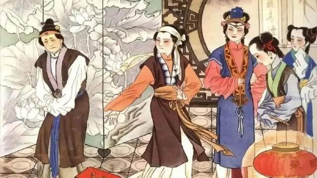 晴雯被撵后，宝玉偷偷去探望，他明知她病了为何却不给她找大夫？