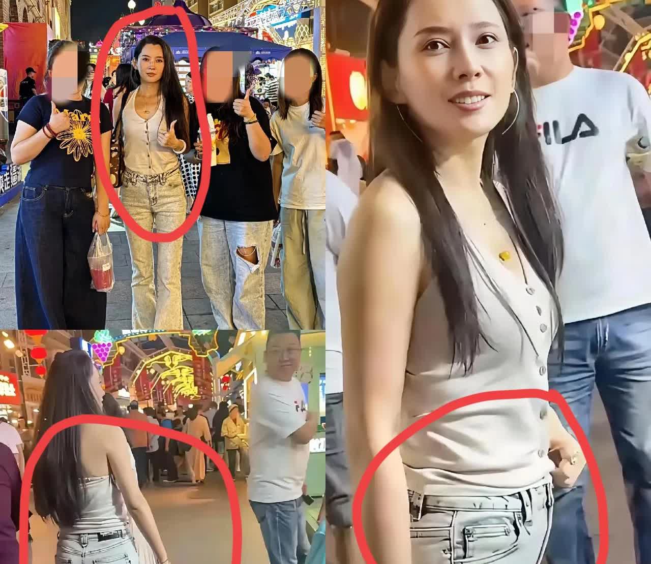 “森林北”李巧冲上热搜了
这次不是因为和汪峰的恋爱关系，也不是因为自己的工作，